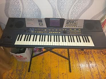 Sintezator, Roland