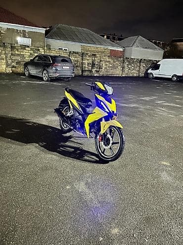 - Tufan, 50 sm3, 2021 il, 46000 km, ilkin ödəniş: Yox