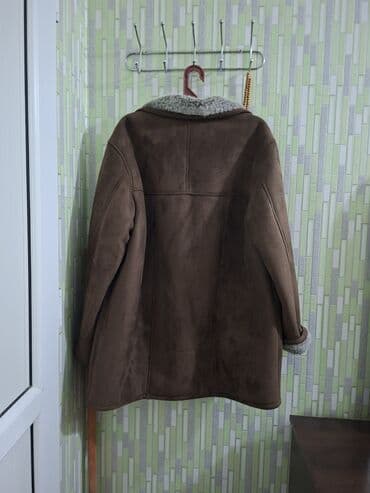 Kurtka, Zamşa, Qış