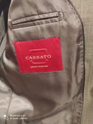 фиолетовые мужские костюмы: Костюмы — 4