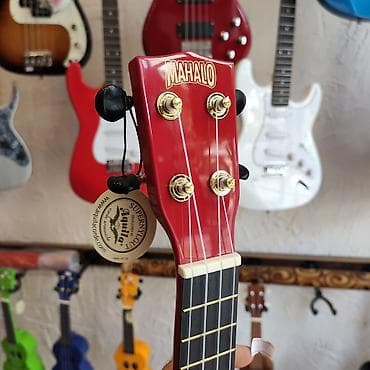 gitara simləri: Ukulele, Yeni — 2