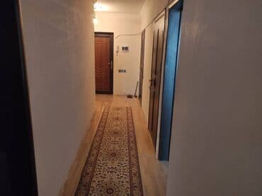 купить в баку квартиру: Пос. Бакиханов, 3 комнаты, Новостройка, м. Гара Гараев, 91 м² — 7