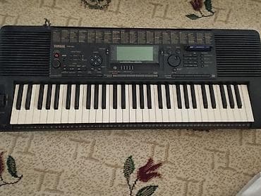 Sintezator, Yamaha