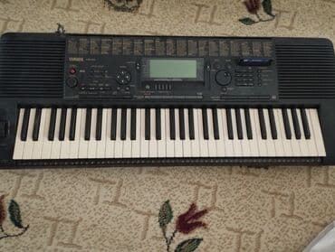 yamaha psr 1000: Sintezator, Yamaha — 1