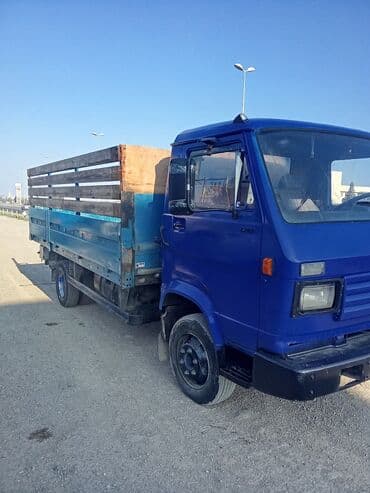 ön fara: Volkswagen L90 yük maşını - Marka/model: Volkswagen L90 - Kuzov — 3