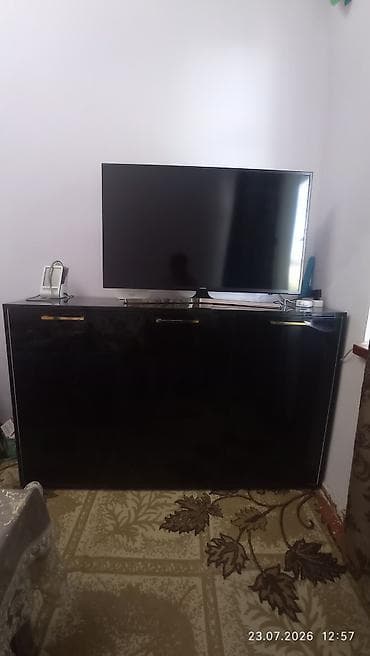 set mebel: TV altlığı və saxlama dolabı Qiymət 180 Ünvan Bakıxanov talkuckaya — 1