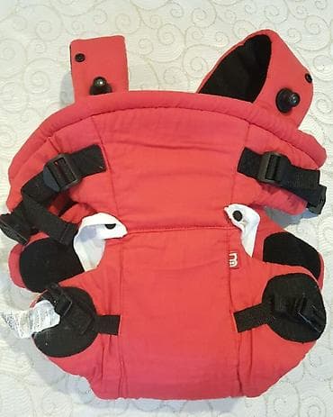 Uşaq geyimi və ayaqqabıları: Mothercare kenquru baha alınıb istifade edilmeyib — 1