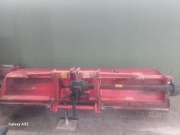 Kənd təsərrüfatı avadanlıqları paketimn 1) Asılan tip rotor/çarpayı