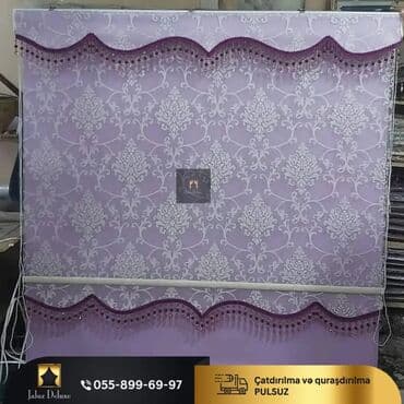 step deke: Jalüz pərdə ucuz sok qiymətlər bizdə 2 ya 3 günərzində hazırlama — 16