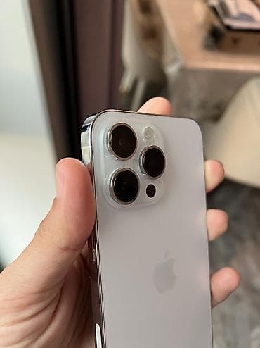 ayfon telefonu: IPhone 14 Pro Max, 256 GB, Gümüşü — 4