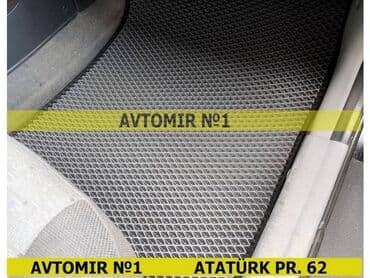 ayag alti: Peugeot 407 eva qabaqlar 🚙🚒 ünvana və bölgələrə ödənişli çatdırılma — 1