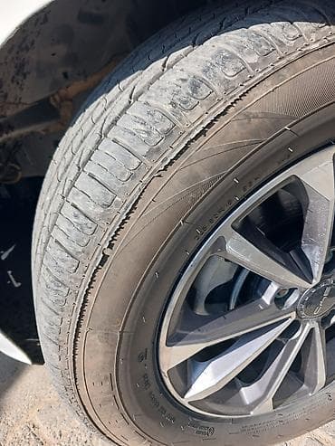 tekerler 13: Yeni Şin 225 / 60 / R 16 — 2