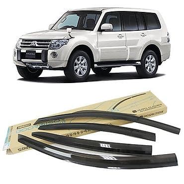 vetravik satilir: Vetravik Mitsubishi Pajero Ödənişli çatdırılma, Rayonlara çatdırılma — 1