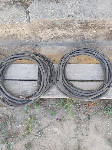 Məhsul: Güclü mis nüvəli qalın elektrik kabelləri (2 ədəd bobin) — 1