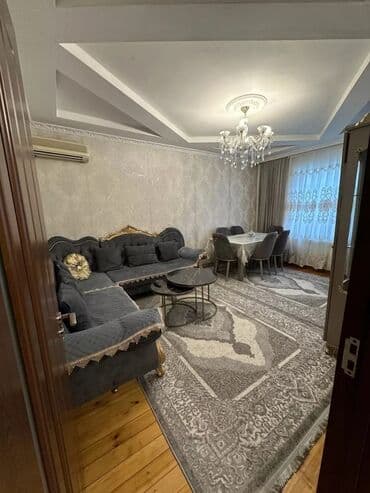 sabuncuda evlerin qiymeti: 4 otaqlı, 100 kv. m, Kredit yoxdur, Yeni təmirli — 3