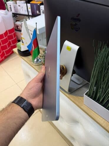 Skanerlər: Apple iPad Air 11 (2025), 11", 128 GB — 3