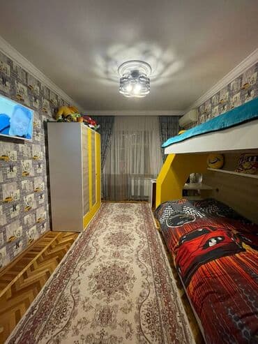 8 ci mikrorayon 3 otaqli evler: Bakı, 3 otaqlı, Köhnə tikili, 80 kv. m — 3