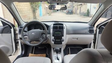 продажа подержанных автомобилей: Kia Cerato: 1.6 л | 2008 г. Седан — 8
