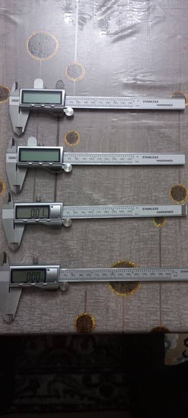 bmw 5 серия 518i mt: Blok ölçən alətıər — 6