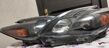 Komplekt, Yaxın və uzaq vuran işıqlar Toyota, Orijinal