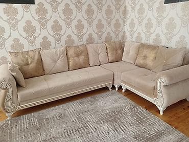 Künc divan, Qonaq otağı üçün, Açılmayan — 7