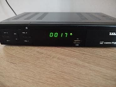 tuner: Tüner Telemax TM-02 - Rəqəmsal TV tuner (DVB-T/T2) - Full HD 1080p — 2