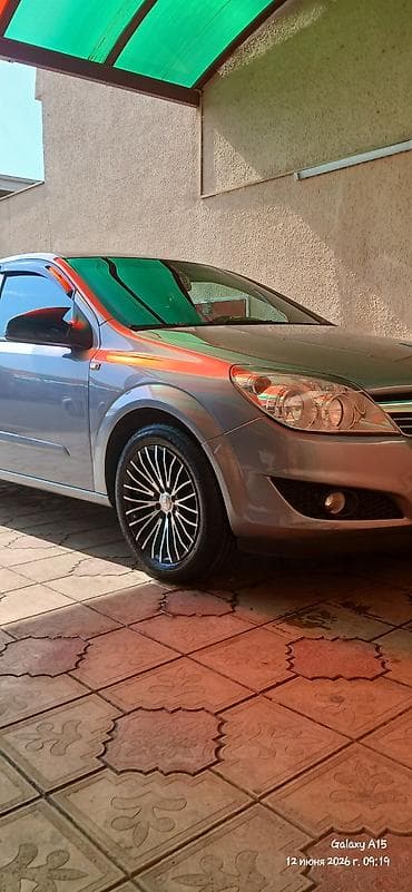 Avtomobil satışı: Opel Astra: 1.4 l | 2008 il 255000 km Hetçbek — 8