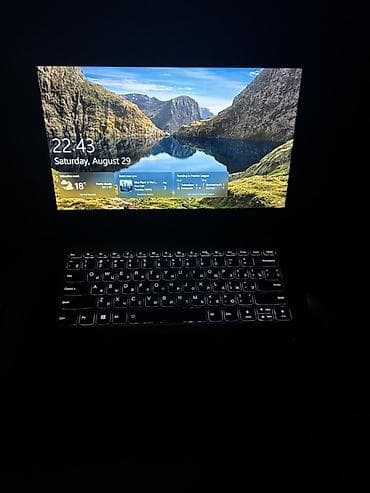 daxili ssd: İşlənmiş Lenovo Yoga, 14 ", Intel Core i7, 256 GB, Ödənişli çatdırılma — 6
