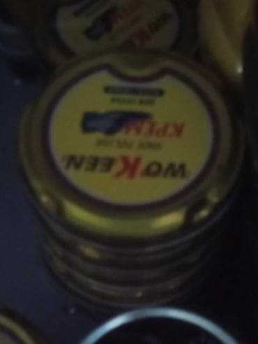 Avto xidmətlər: Xırda ev əşyaları və məişət mallarının toplanması xidməti – hər biri — 7