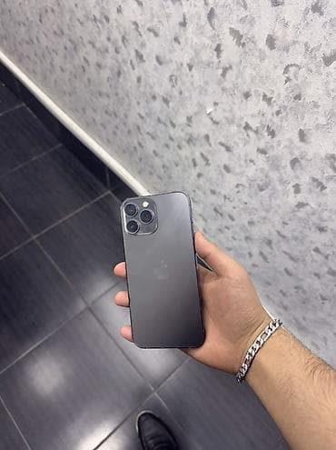 IPhone 13 Pro Max, 256 GB, Graphite, Face ID