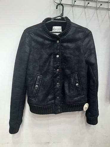 Dəri kurtka, Mango, S lalafo.az -da Dəri kurtka, Mango, S