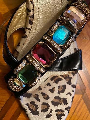 Uqqilər: Sabo, Ölçü: 37, rəng - Qara, İşlənmiş — 2