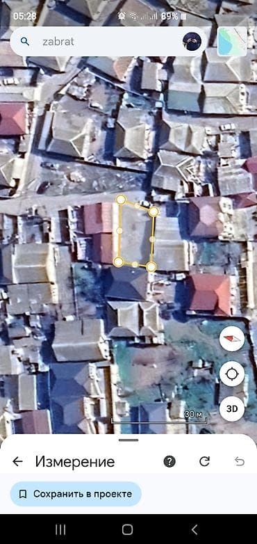 245 sot, Tikinti, Mülkiyyətçi, Bələdiyyə — 2