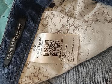 Cinslər: Kisi cinsler salvari .Tezedir.Razmerleri Sekilde var. Real alicilar — 5