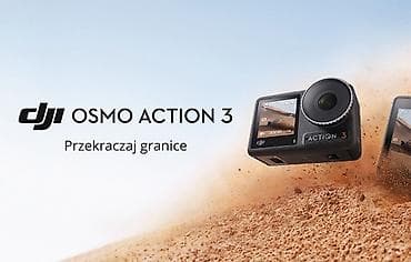 dji mic 2: DJI Osmo Action 3 – sərgüzəştlərinizi yüksək keyfiyyətdə qeydə alın — 1