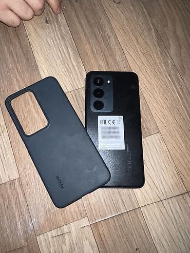 Redmi 128 GB, rəng - Qara, Barmaq izi