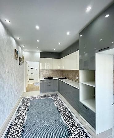 Sifarişlə mətbəx dəsti, Özü çəkən petlələr, Şüşə, Pulsuz çatdırılma