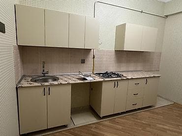 2el dolablar: Metbex mebeli 550m Üstünde qaz və moyka verilir Təzedir işlənməyib — 1