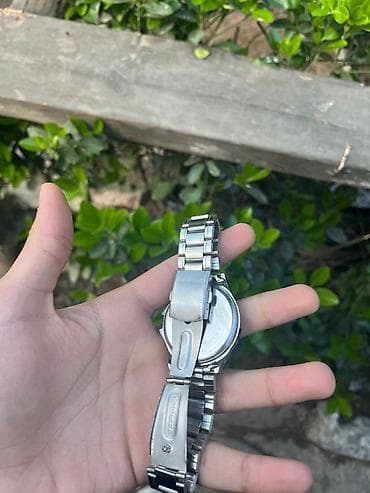 casio qol saatı: Qol saatı, Casio — 4