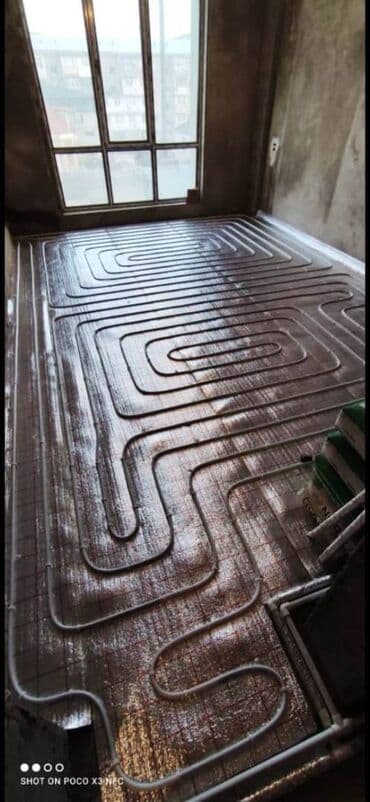 yari tikli evler: 2 otaqlı, Yeni tikili, 51 kv. m — 1