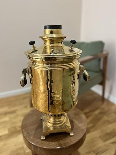 iran sobasi ikinci el: Od Samovar, 10-dan çox l — 2