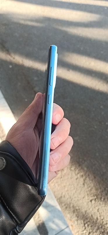 oyun telfonu: Samsung Galaxy A52, 128 GB, rəng - Mavi, İki sim kartlı — 2