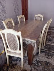 Masa və oturacaqlar