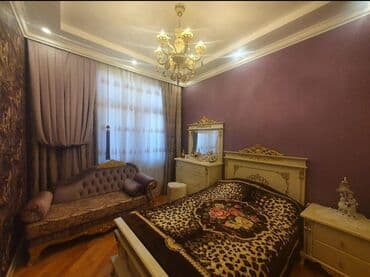 квартира в баку: 3 комнаты, Новостройка, м. Иншаатчылар, 105 м² — 4