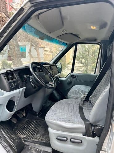 gence lenkeran avtobus: Aylıq, Ford, Depozitlə, Qalmamaq şərti ilə — 4