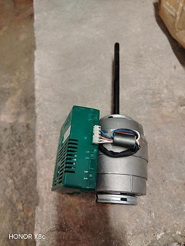 380 volt matorlar: FAN COİL MOTORU SIME/ITW ISPRACONTROL qaz qazanı üçün ventilyator — 3