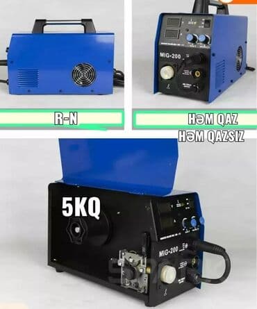 Yeni Qaynaq aparatı Kontakt, Pulsuz çatdırılma
