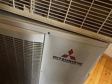 taube kondisioner: Mitsubishi Heavy Industries split tipli kondisioner sistemi 120kv - — 2