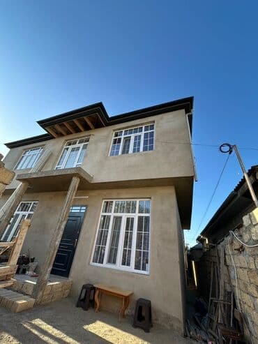 bine savxozda ucuz evler: 5 комнат, 160 м², Нет кредита, Свежий ремонт — 1