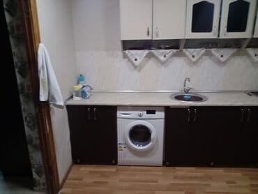 metbex sekilleri: Mətbəx mebeli dəsti – tam komplekt - Üst və alt modullar: İki rəngli — 1